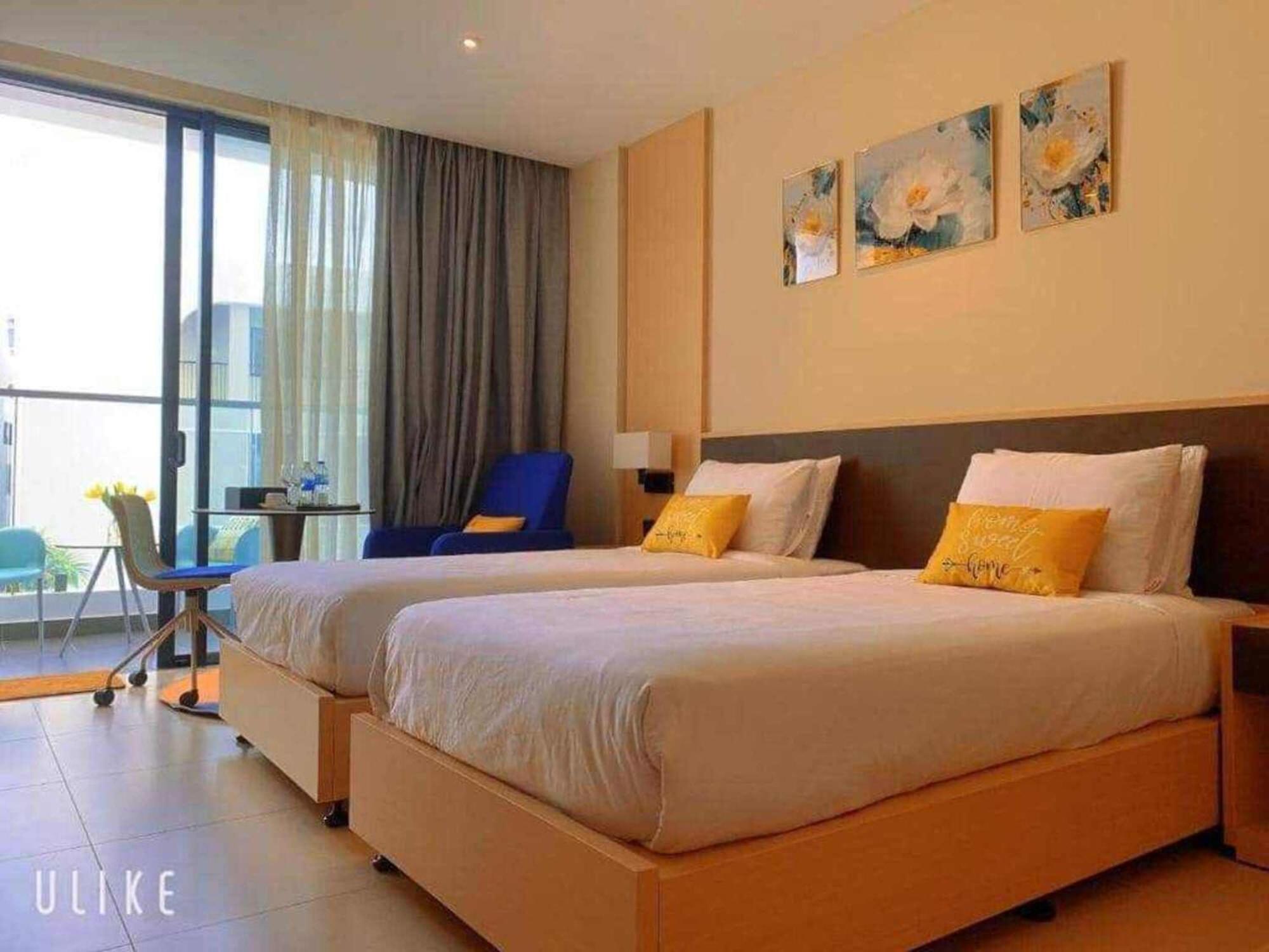 Spring Home Cam Lam ภายนอก รูปภาพ