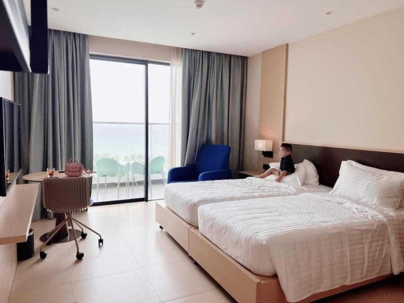 Spring Home Cam Lam ภายนอก รูปภาพ